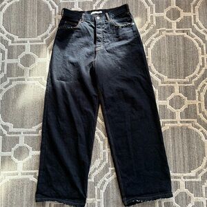 Cole Henry rare baggy denim